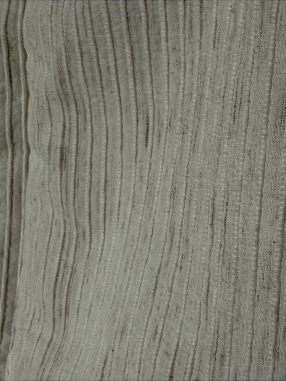 West Elm Heathered Linear Standard Sham